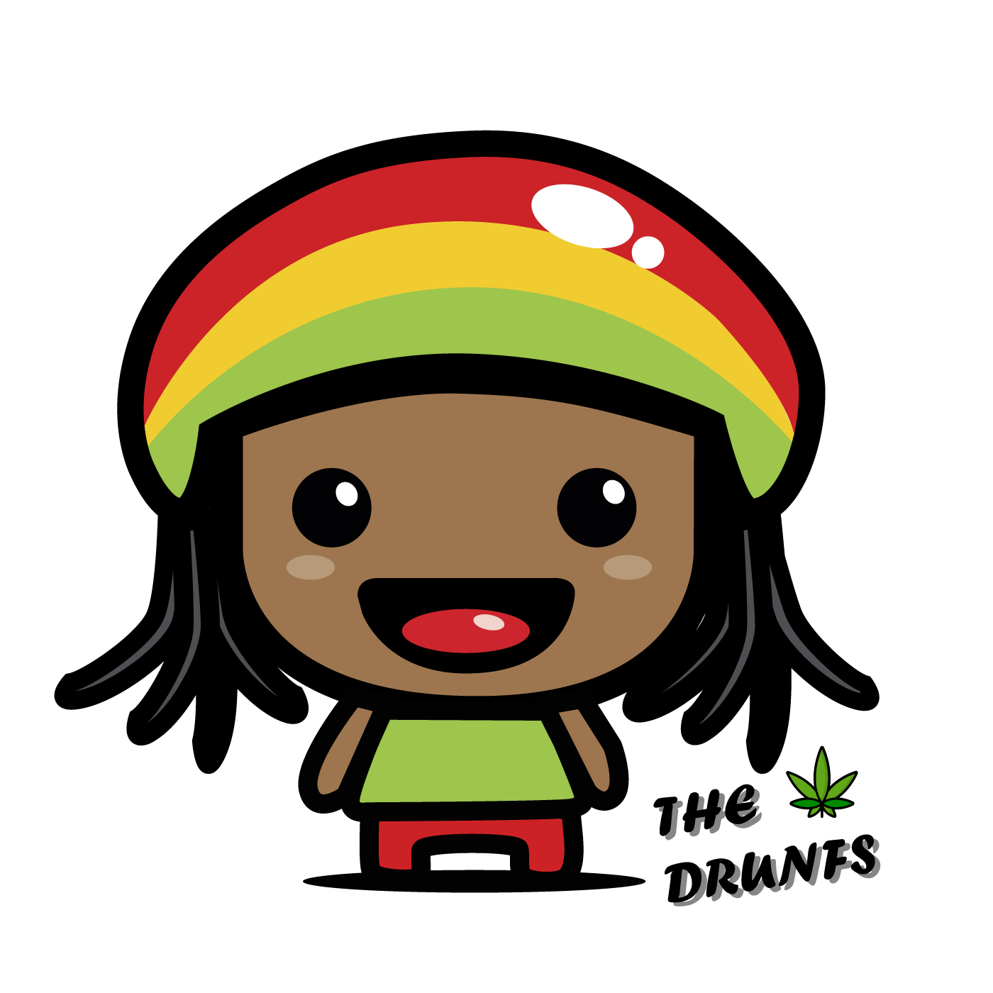 The_Drunfs - Logo oficial do canal de streaming